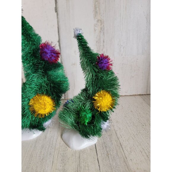 Dept 56 4032417 wonky tree unique Xmas Decor figure Village accessory - Picture 4 of 9